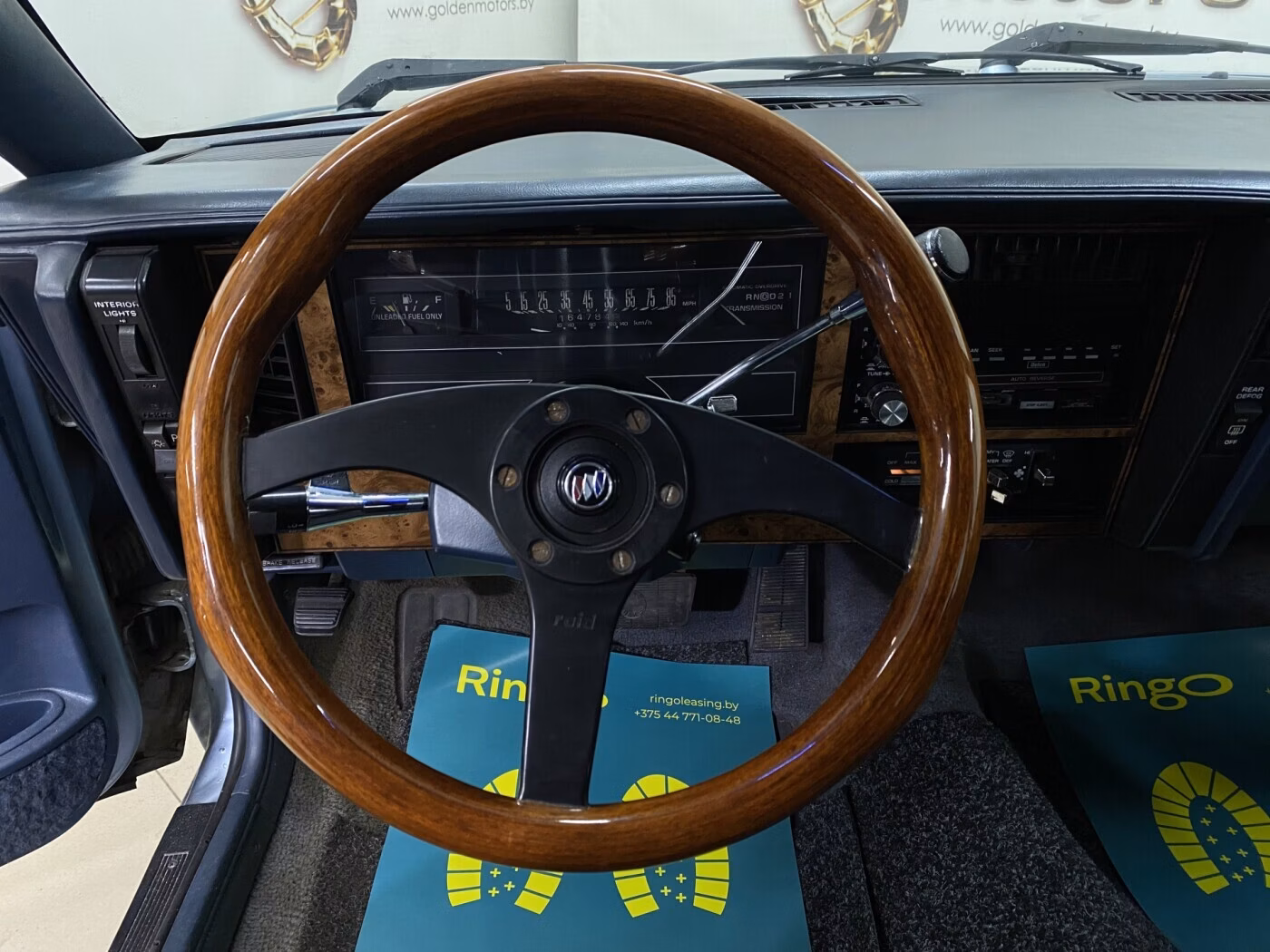 Buick Century фото 8