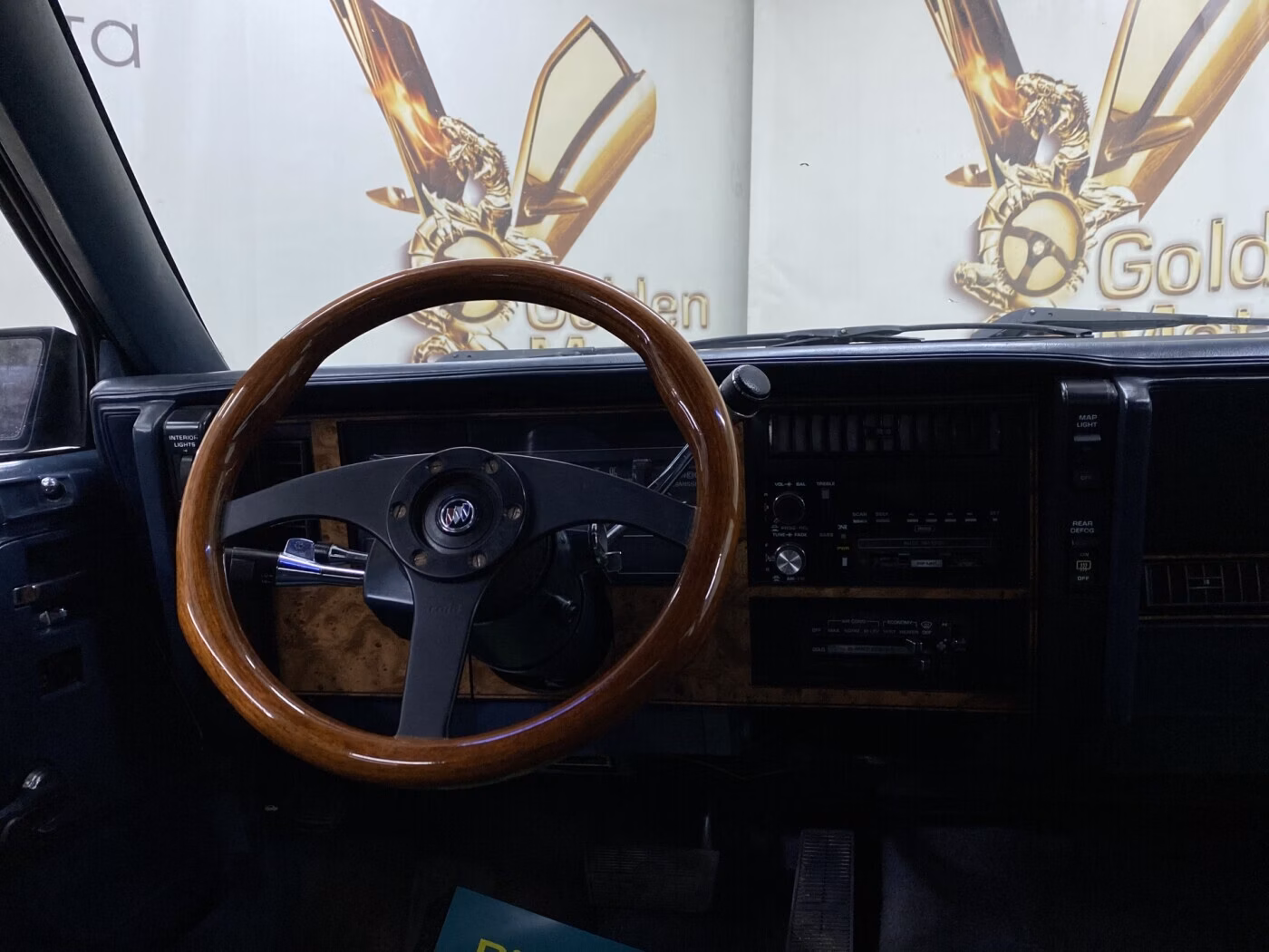 Buick Century фото 12