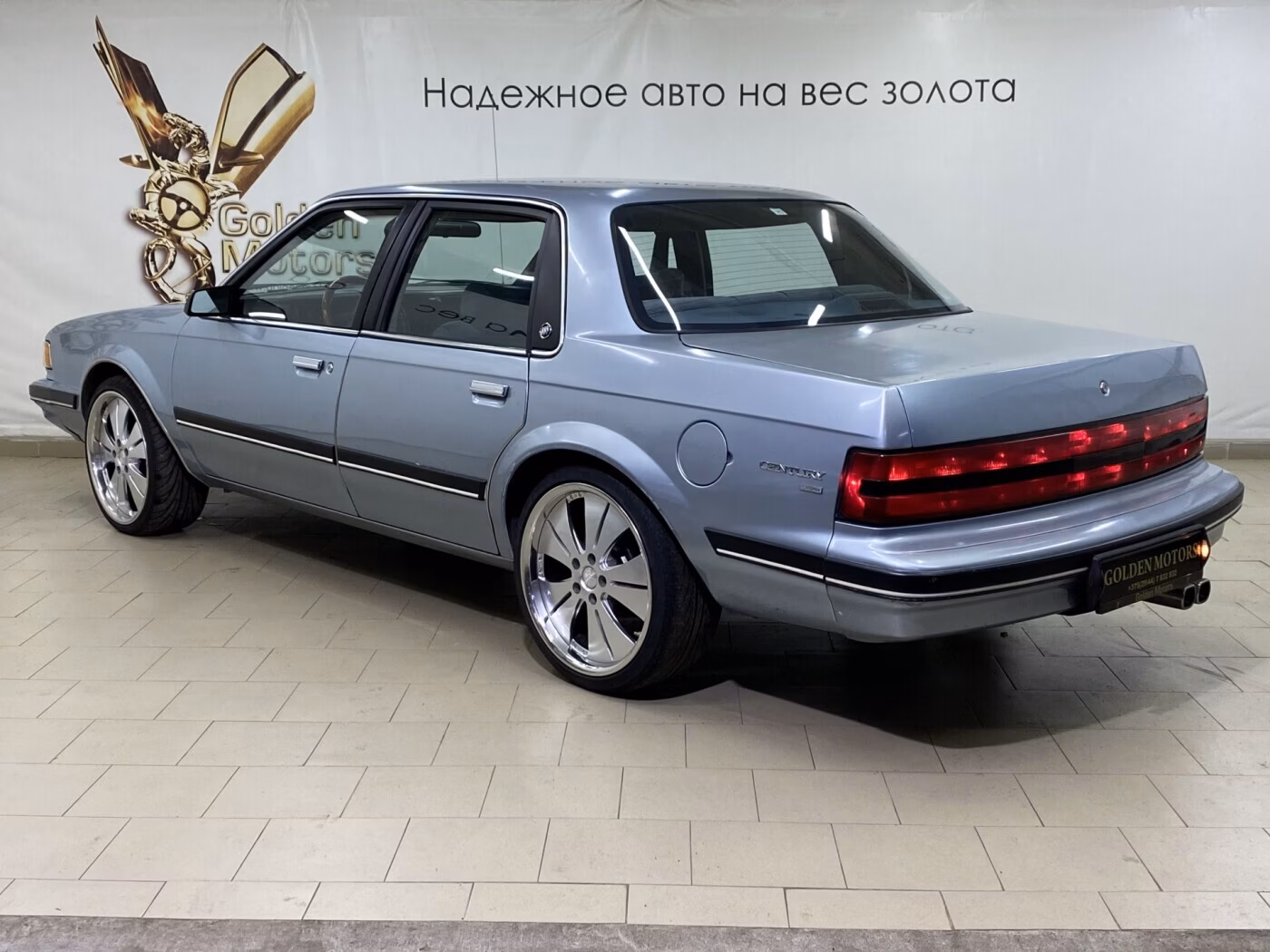 Buick Century фото 3