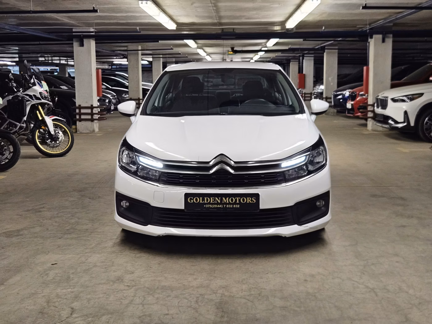 Citroen C4 фото 2