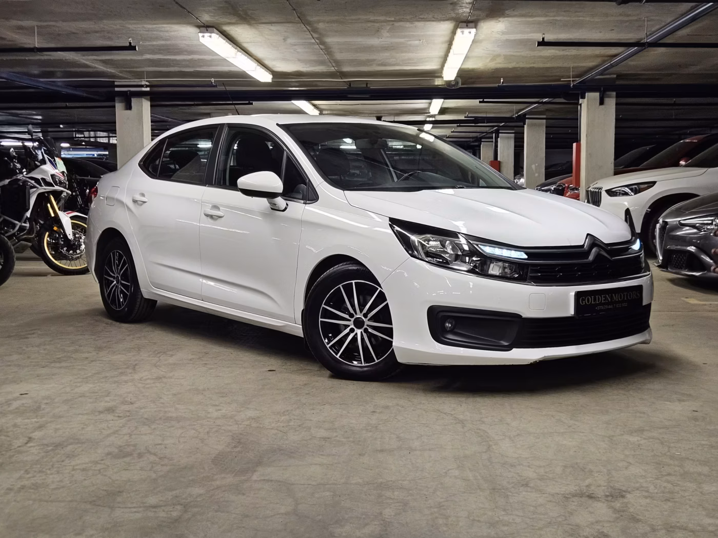 Citroen C4