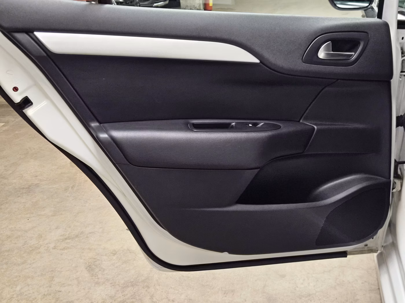 Citroen C4 фото 21