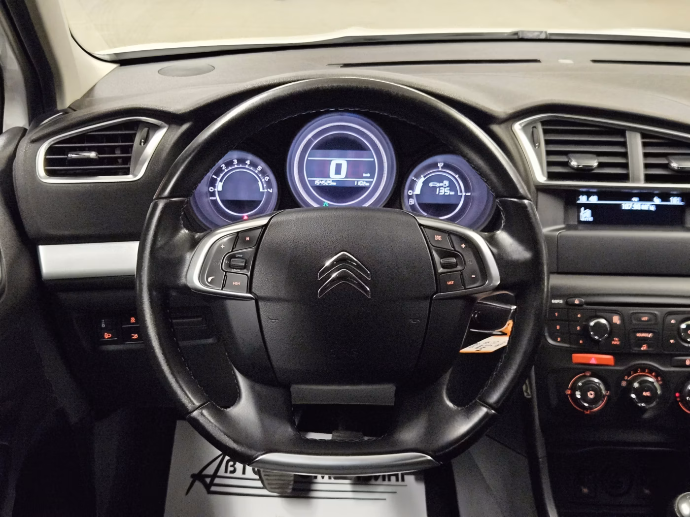 Citroen C4 фото 10