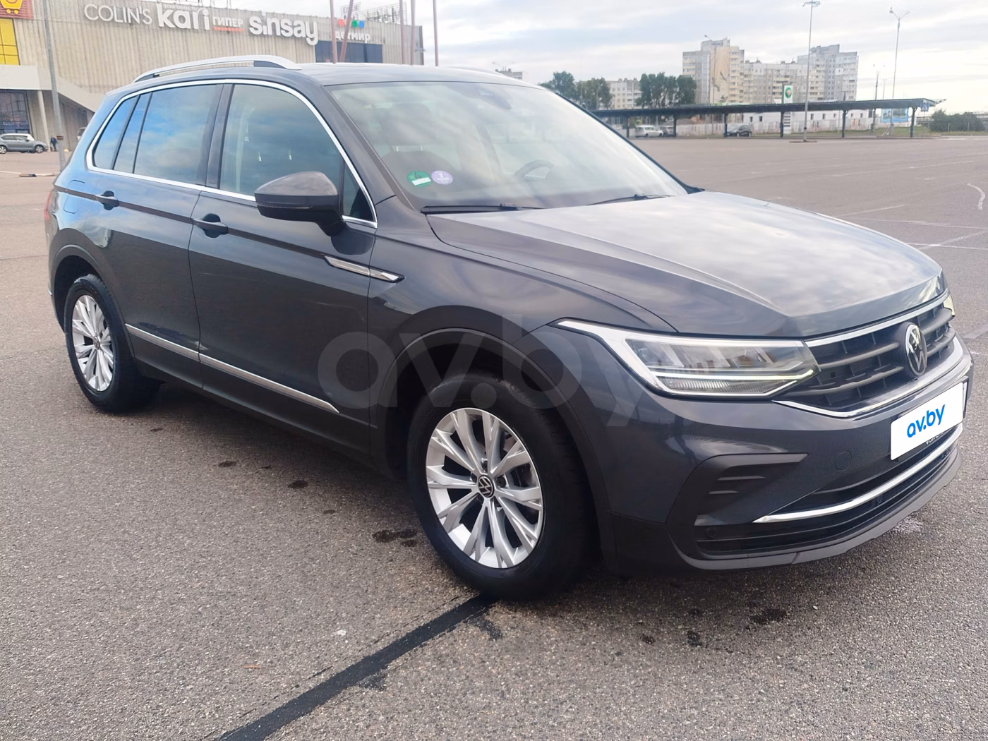Volkswagen Tiguan фото 10