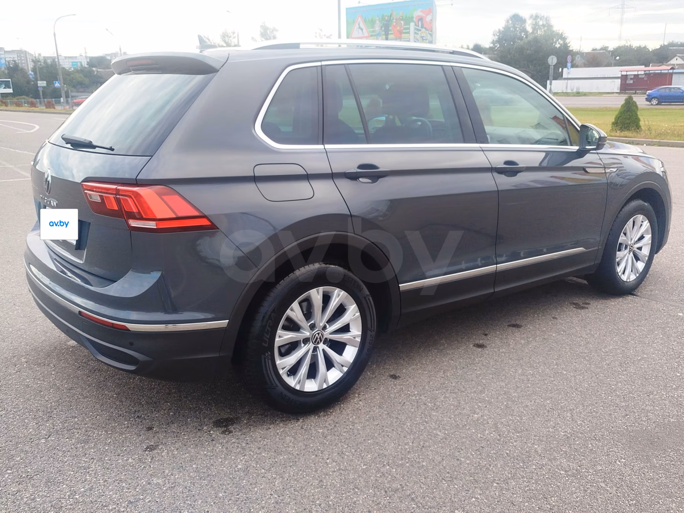 Volkswagen Tiguan фото 9