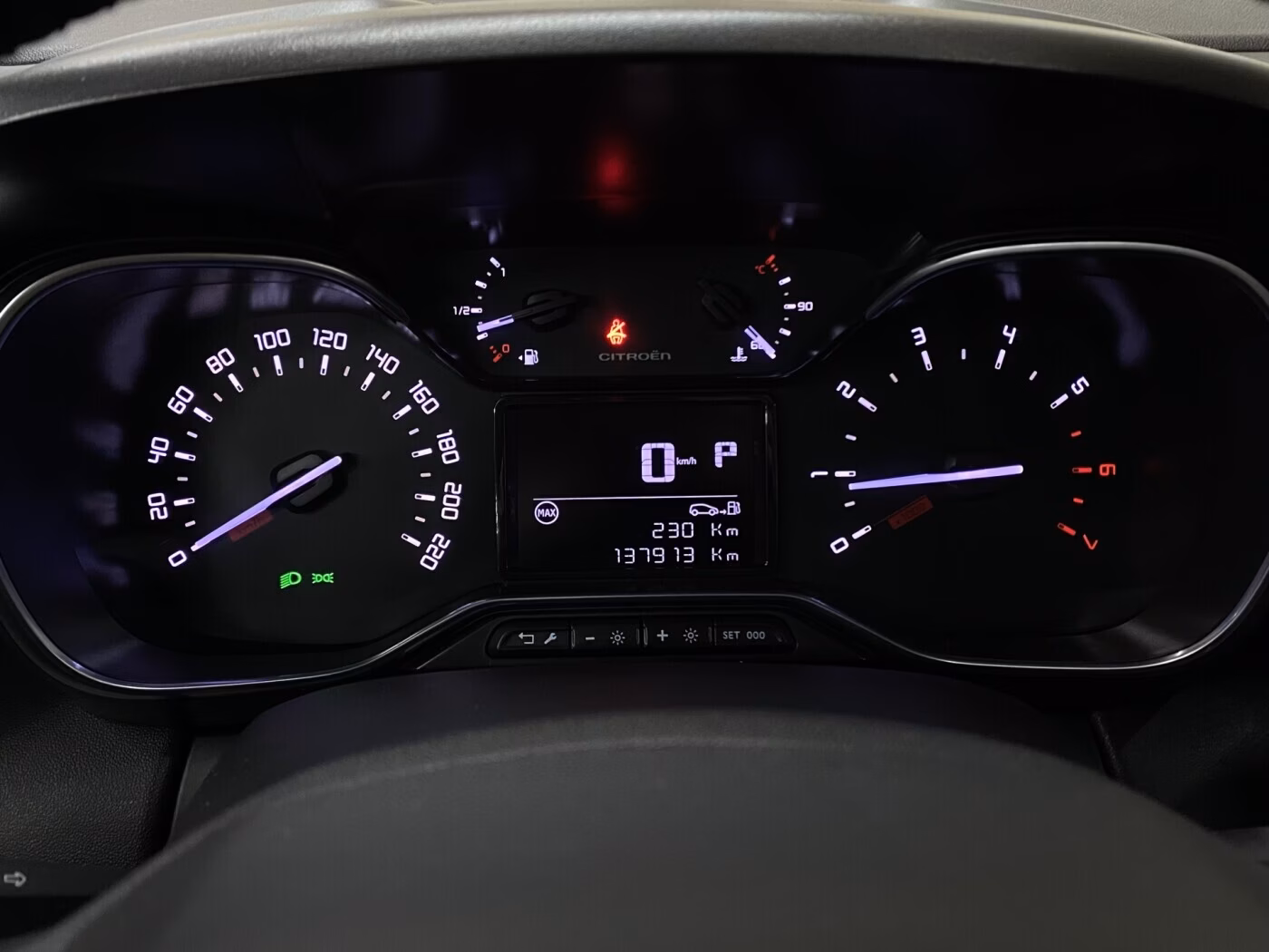 Citroen C3 Aircross фото 13