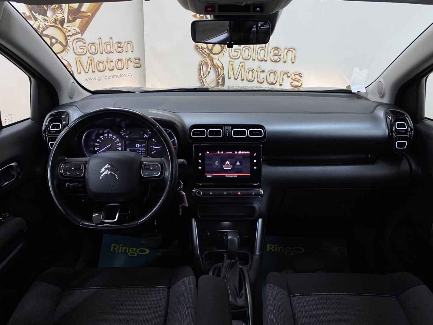 Citroen C3 Aircross фото 7
