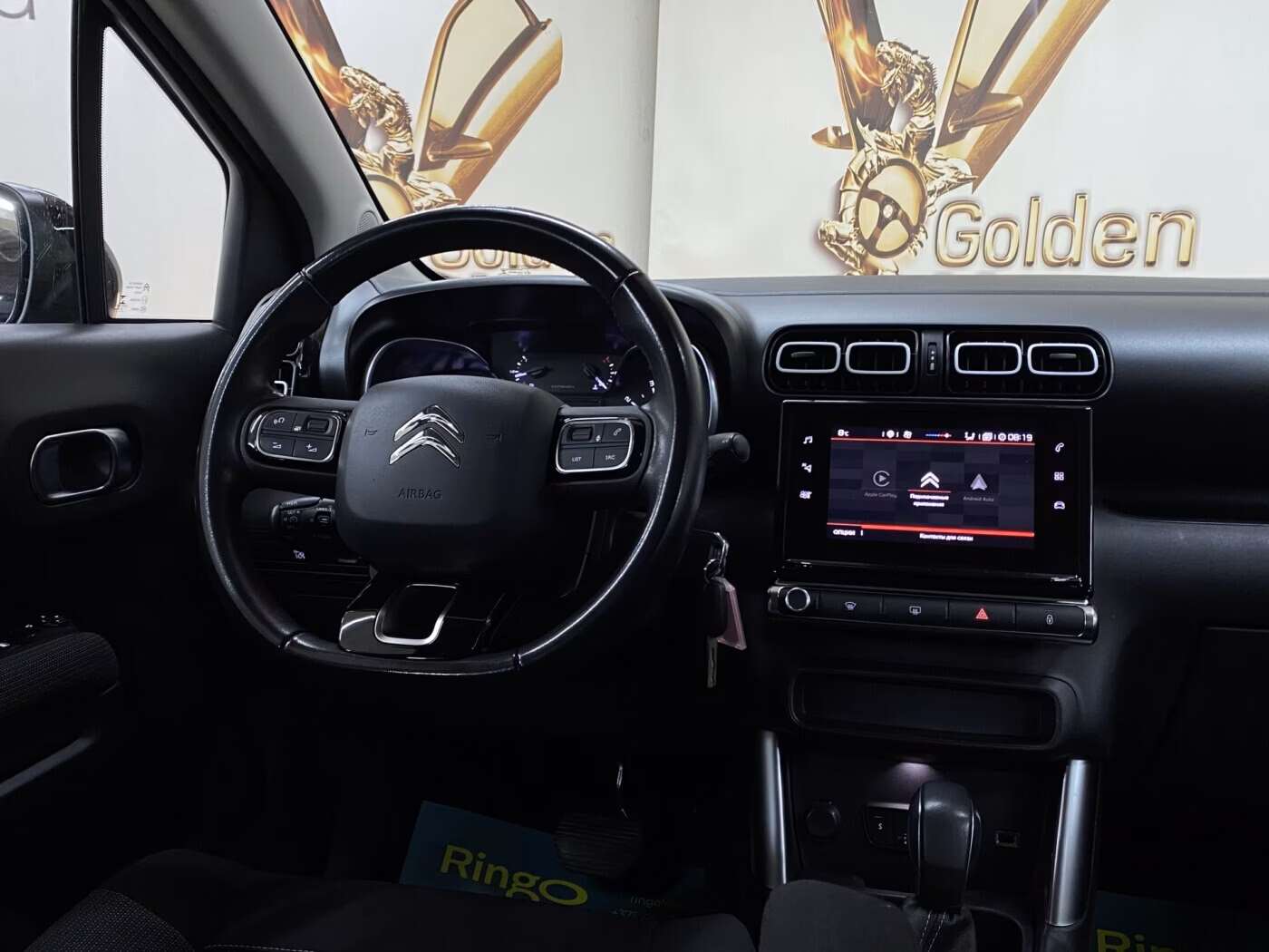 Citroen C3 Aircross фото 16