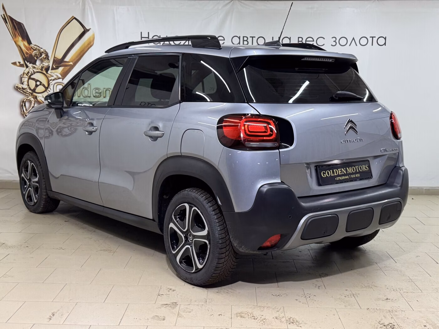 Citroen C3 Aircross фото 3