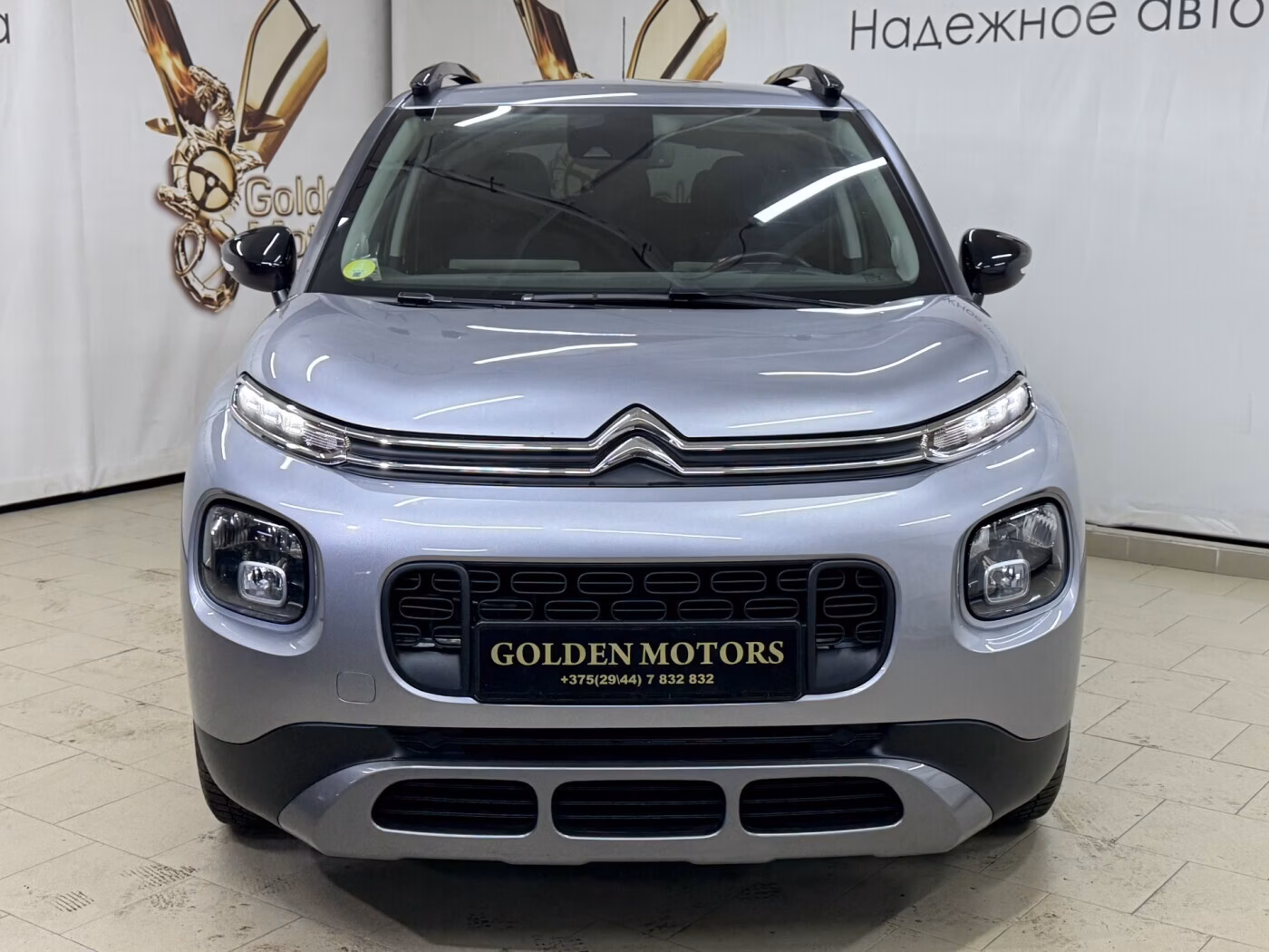 Citroen C3 Aircross фото 2