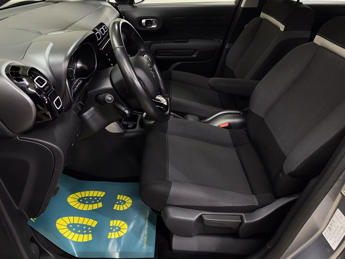 Citroen C3 Aircross фото 5
