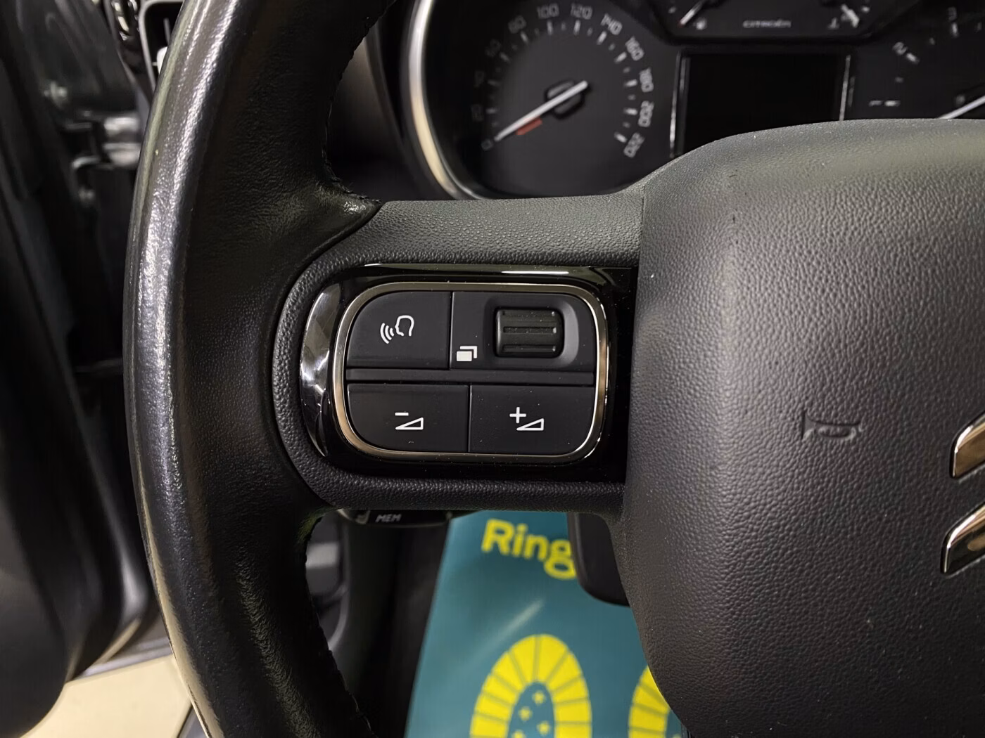 Citroen C3 Aircross фото 11