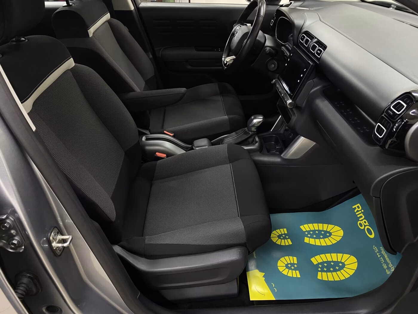 Citroen C3 Aircross фото 17