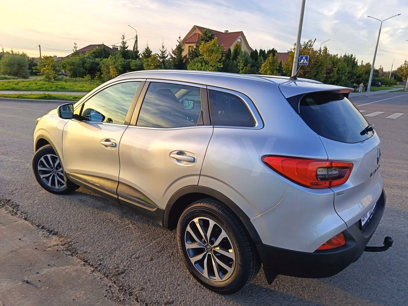 Renault Kadjar фото 7