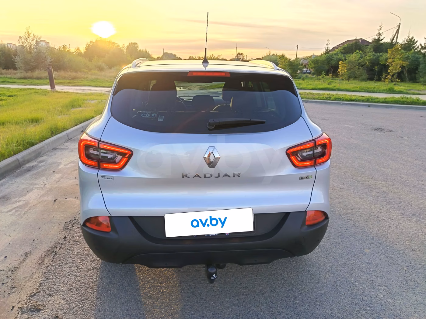 Renault Kadjar фото 9