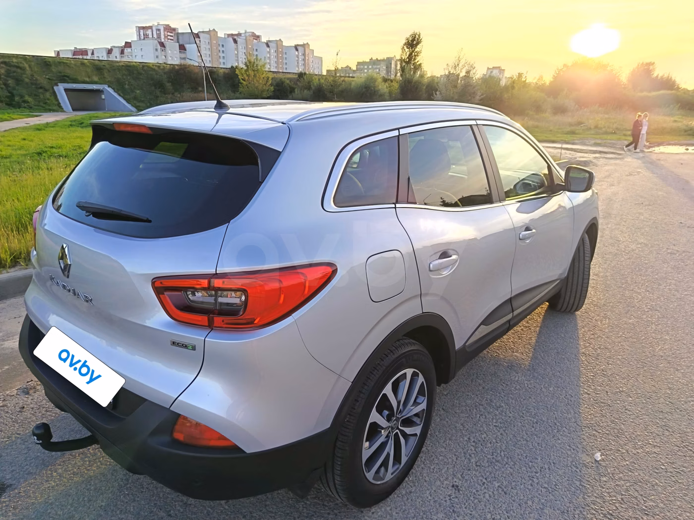 Renault Kadjar фото 5