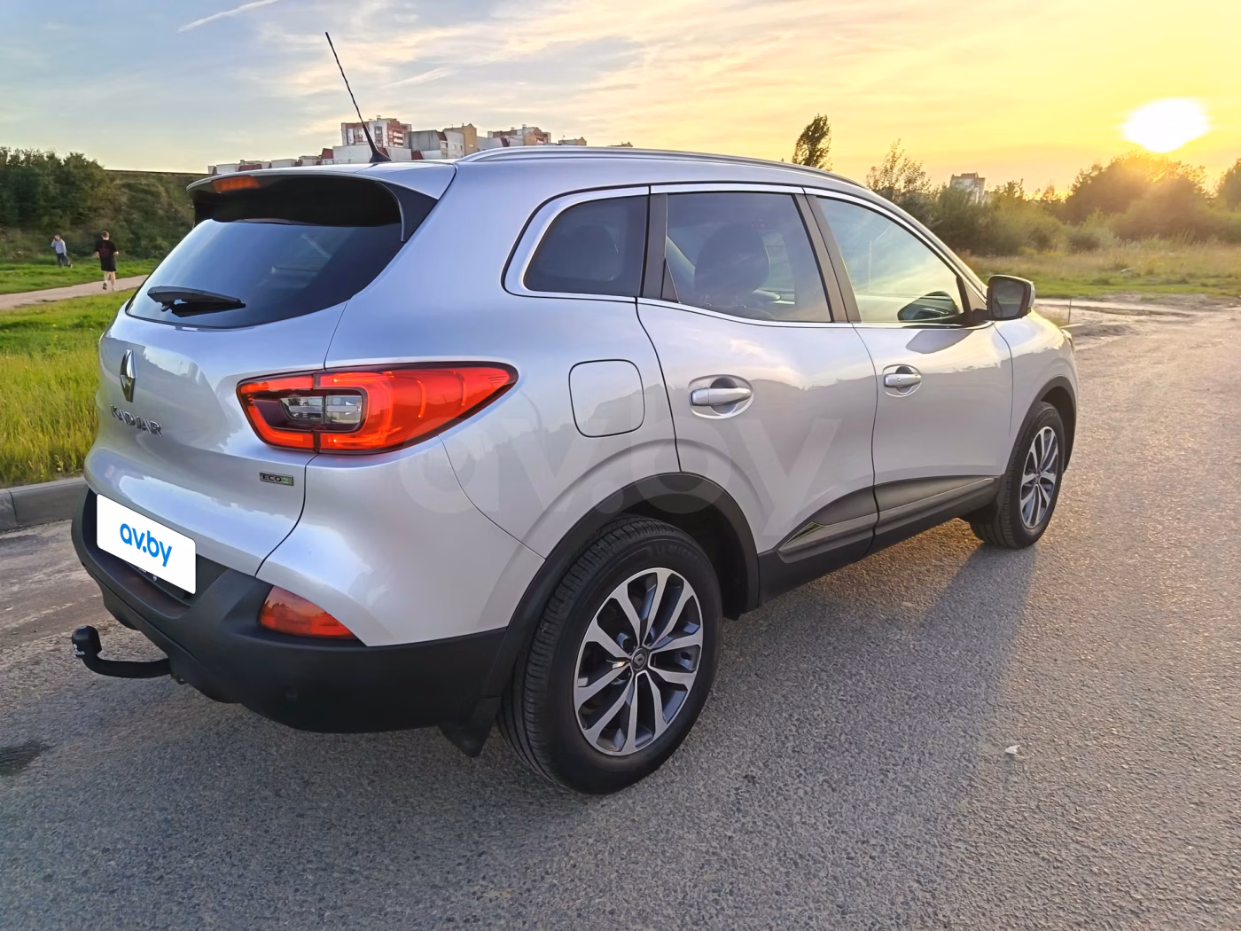Renault Kadjar фото 10
