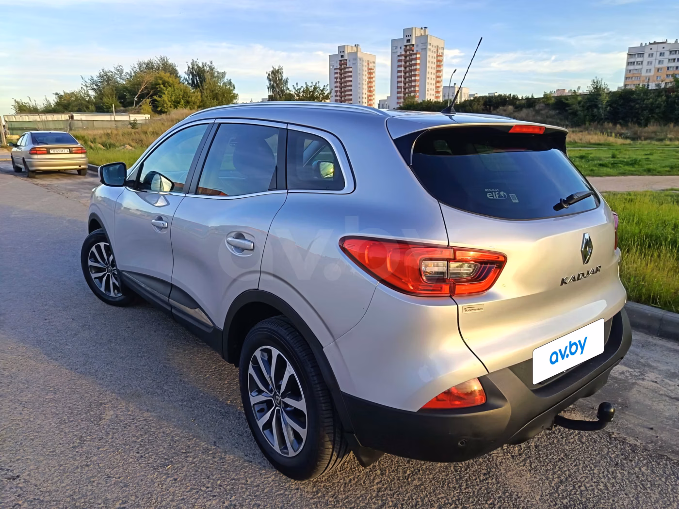 Renault Kadjar фото 3