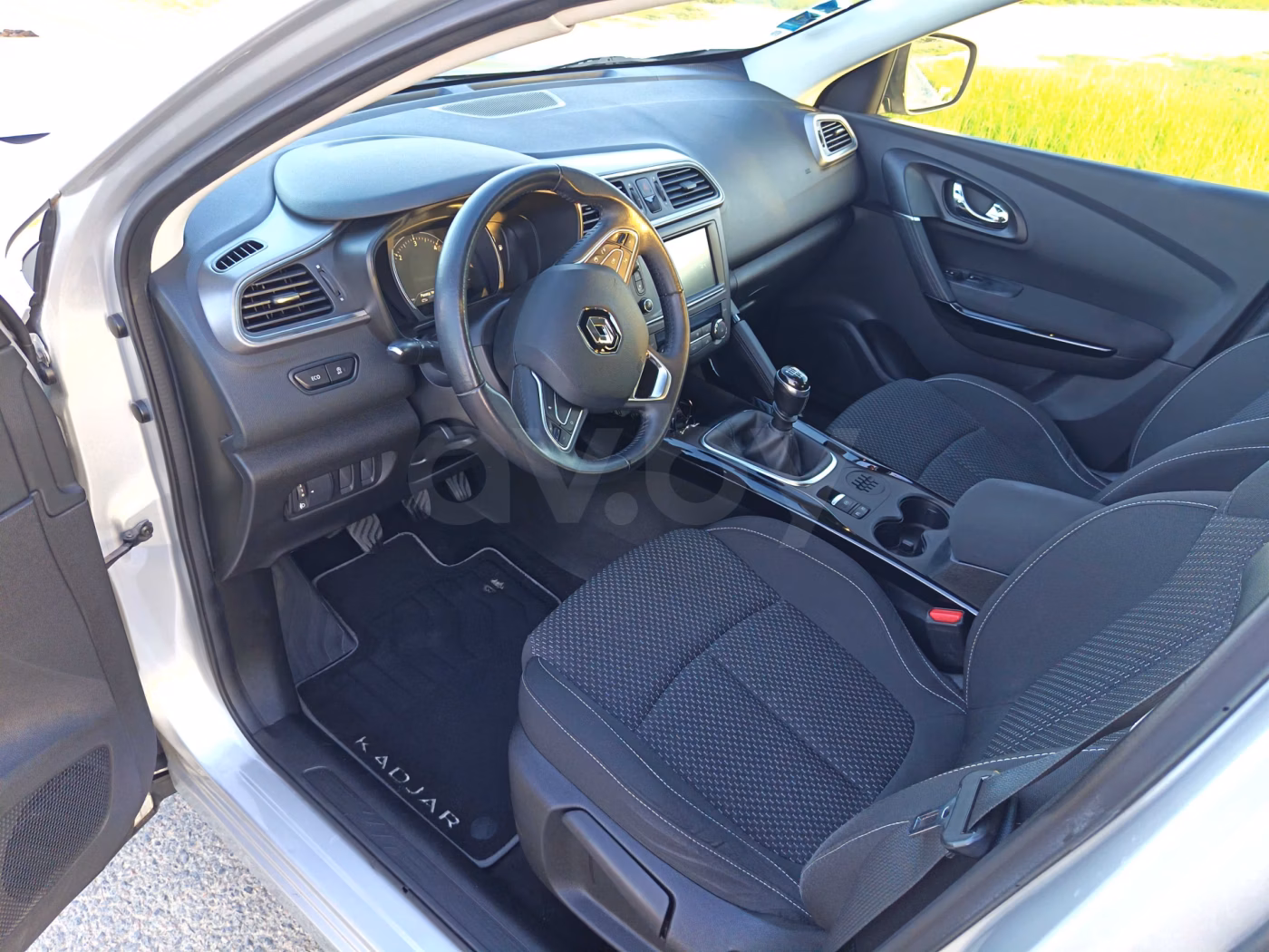 Renault Kadjar фото 12