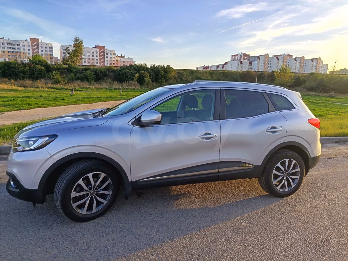 Renault Kadjar фото 6