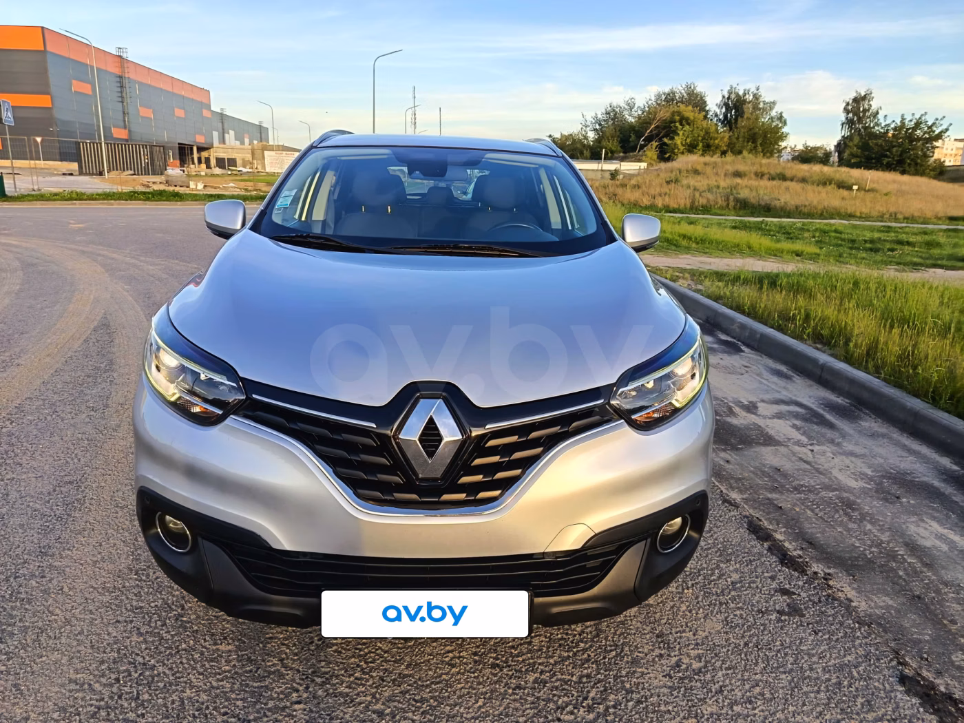 Renault Kadjar фото 8