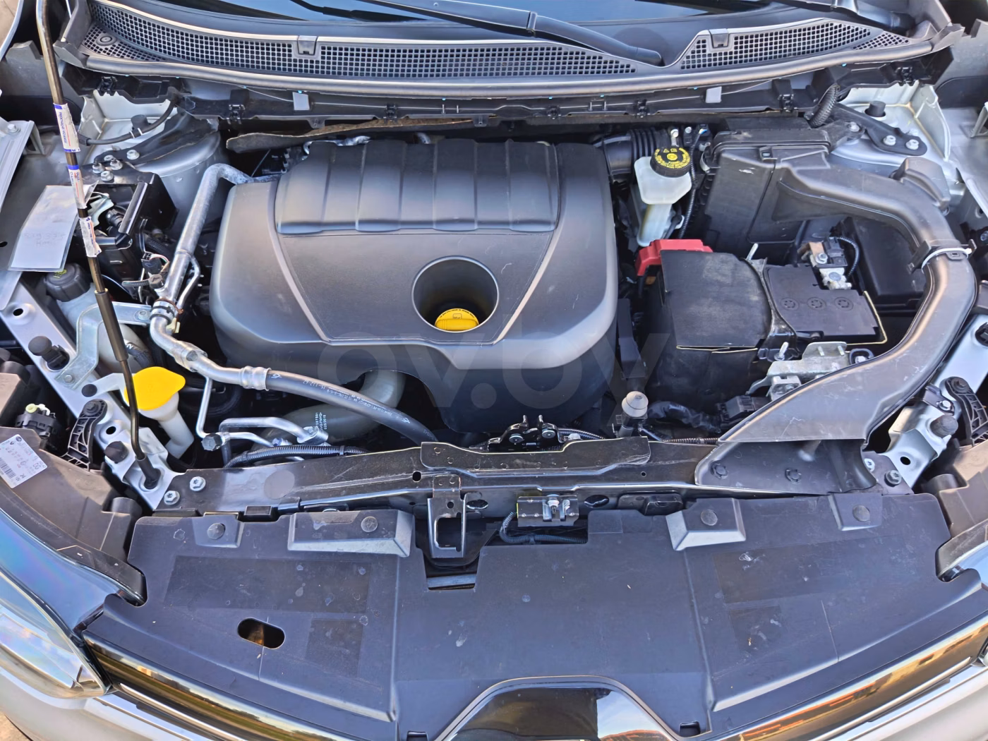 Renault Kadjar фото 17