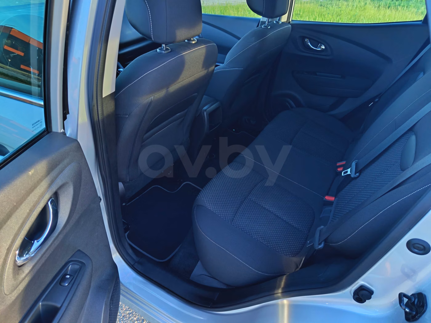 Renault Kadjar фото 14