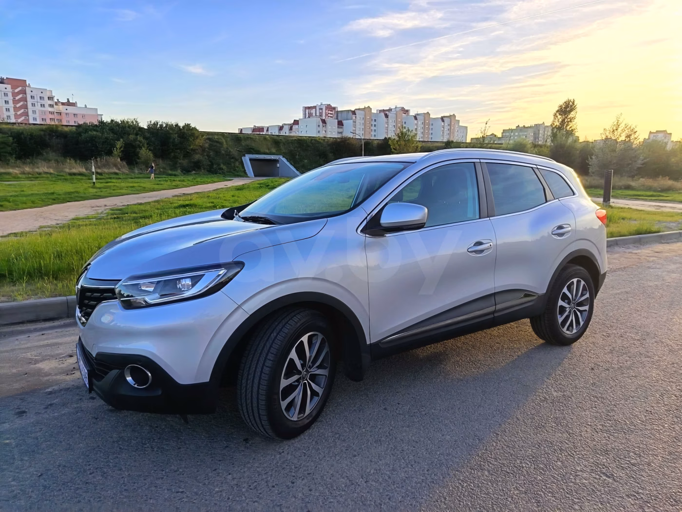 Renault Kadjar фото 2