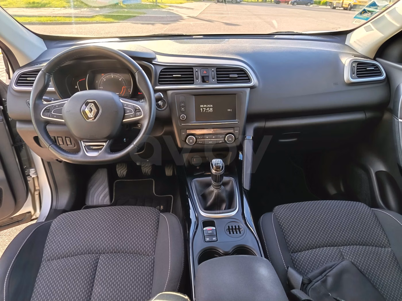 Renault Kadjar фото 11