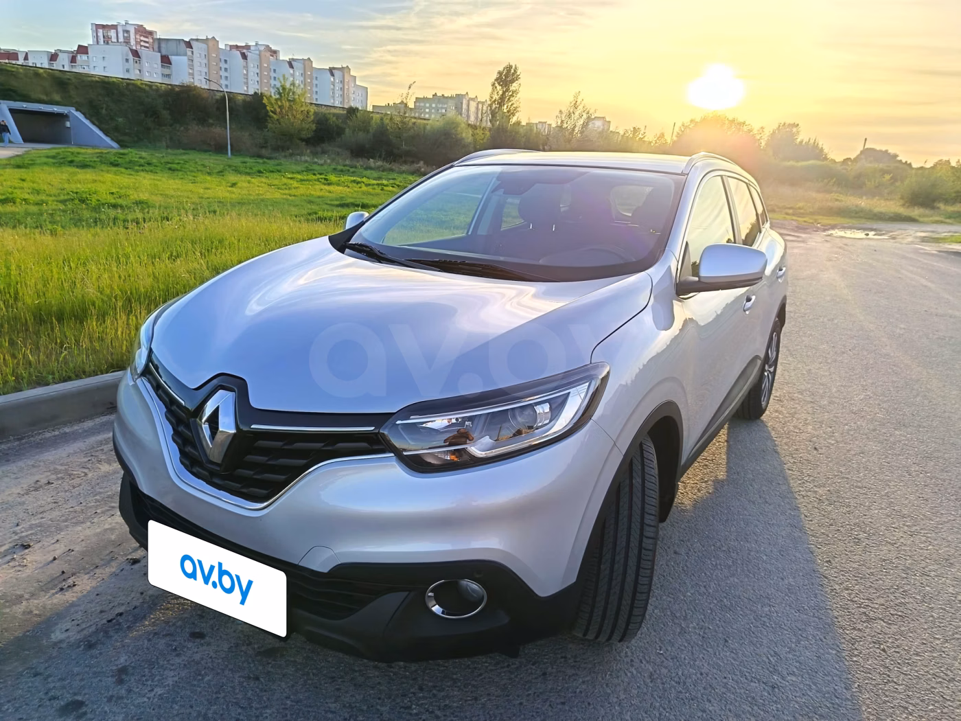 Renault Kadjar фото 4