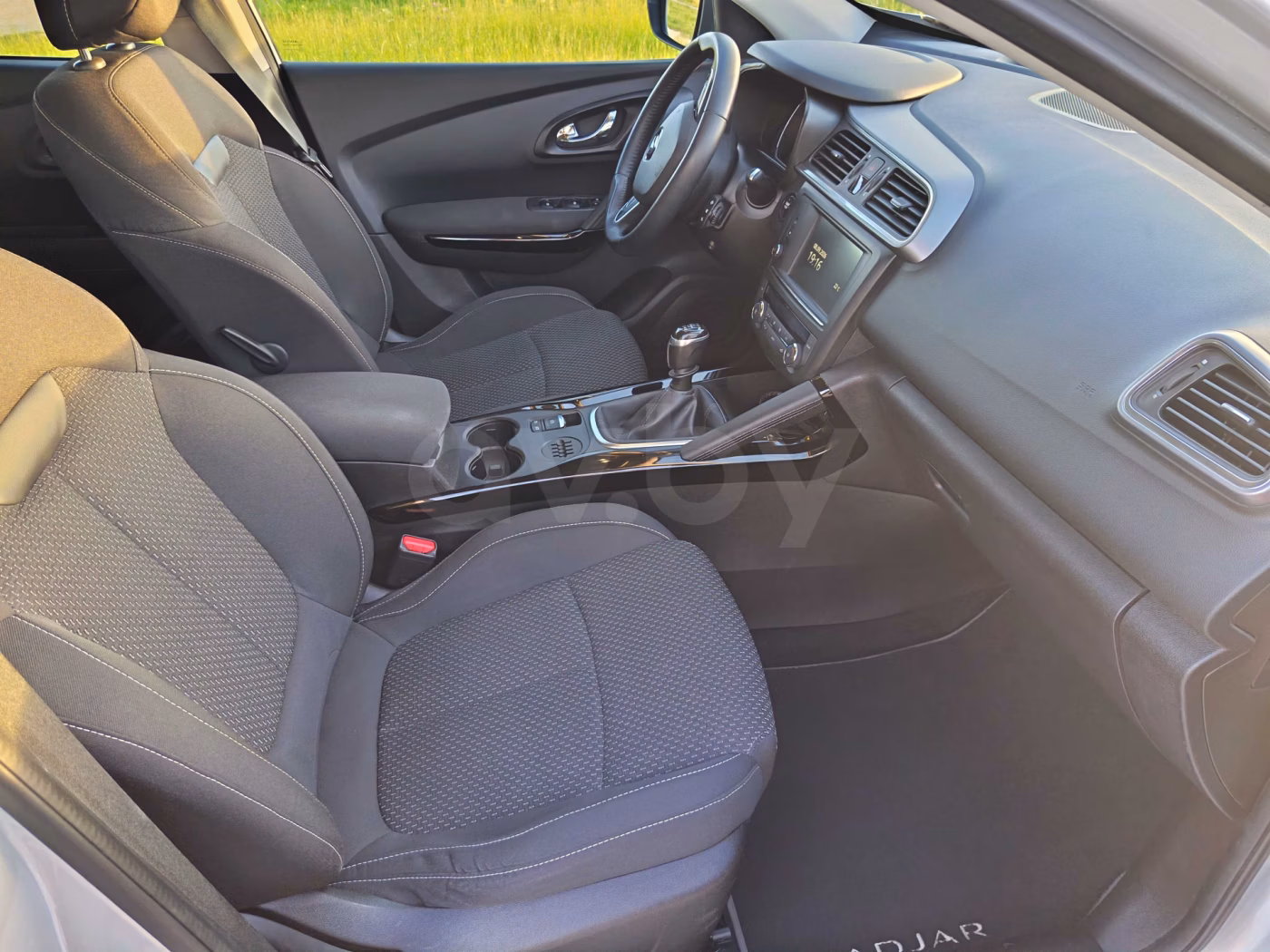 Renault Kadjar фото 13