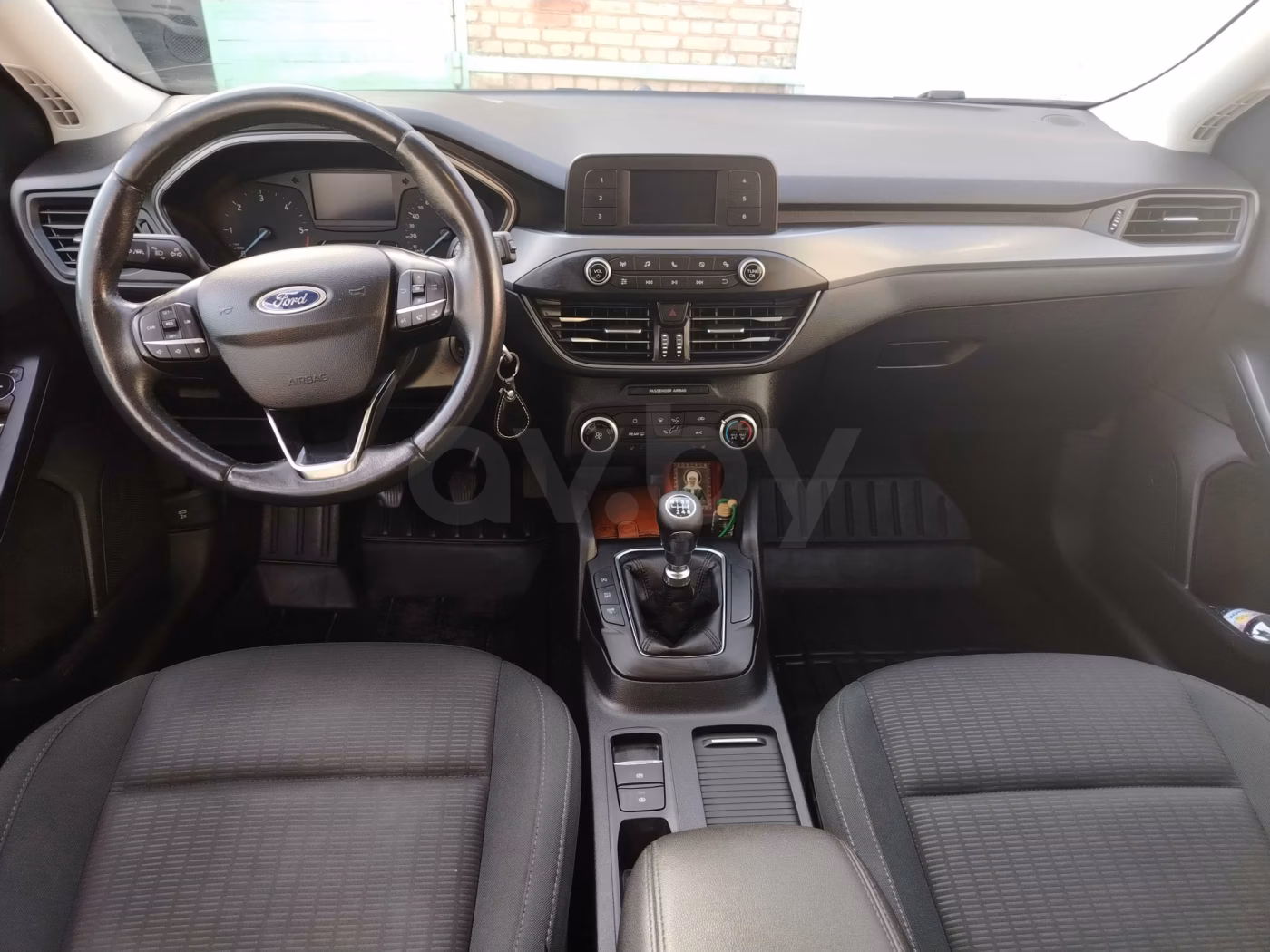 Ford Focus фото 11