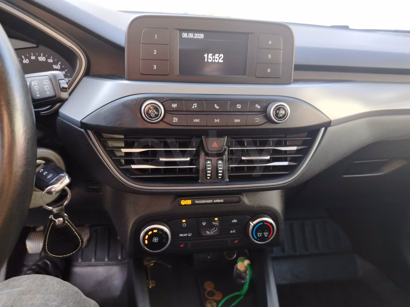 Ford Focus фото 9