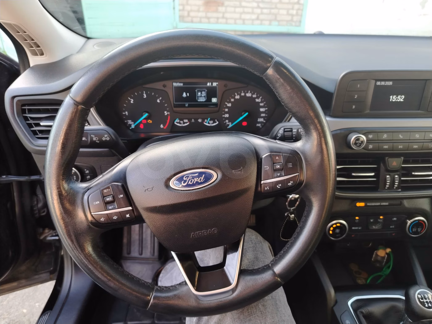 Ford Focus фото 3