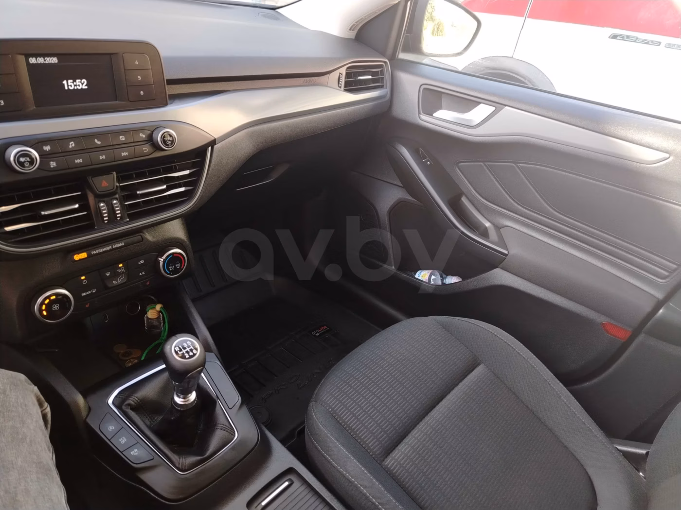 Ford Focus фото 10