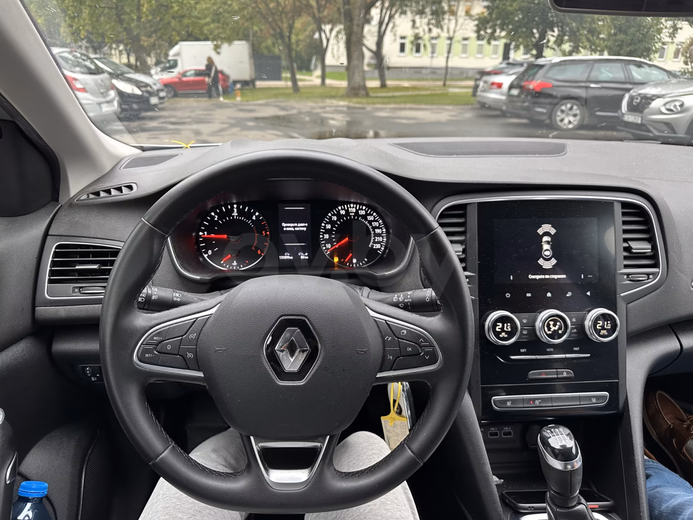 Renault Megane фото 5