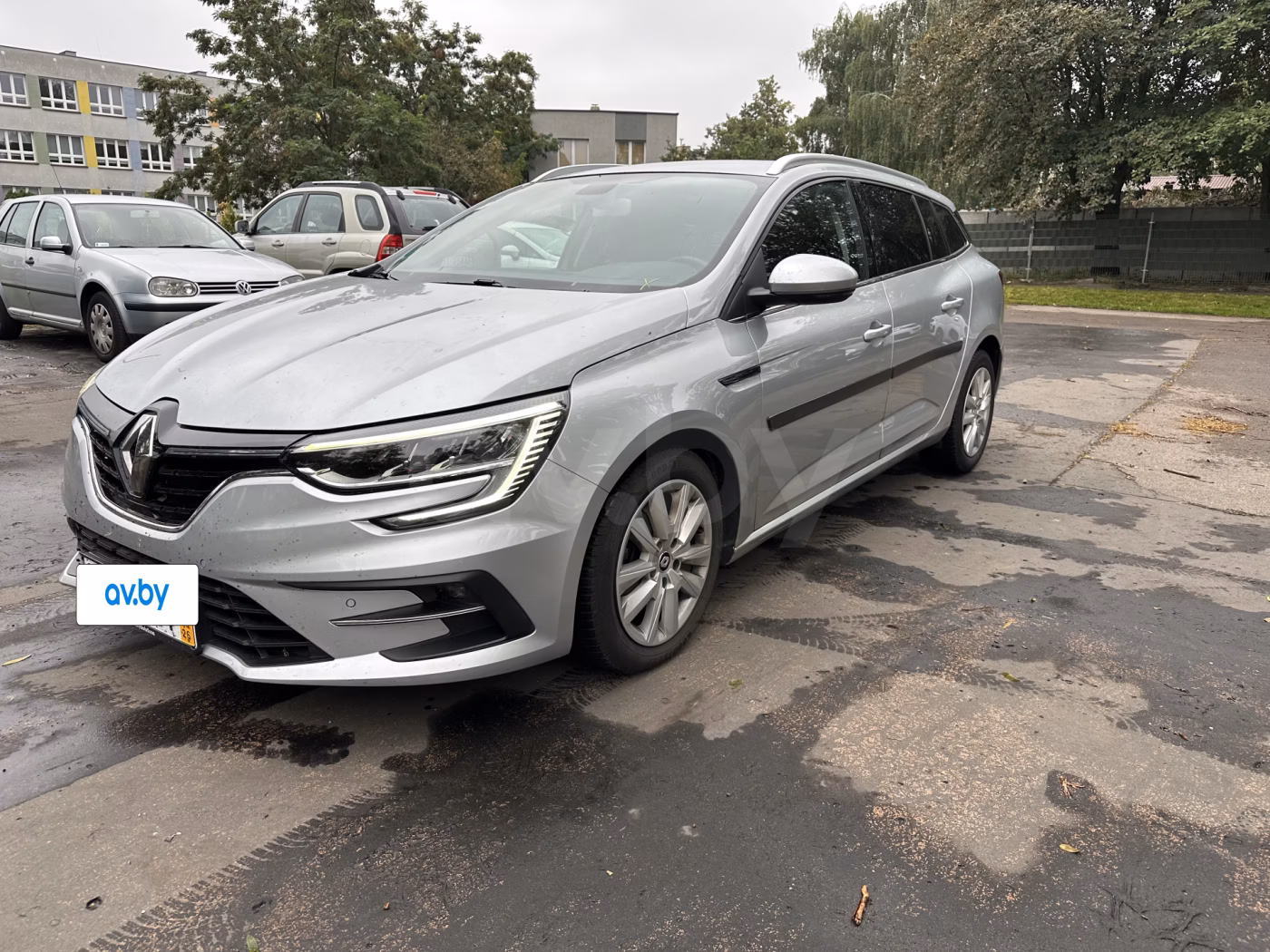 Renault Megane