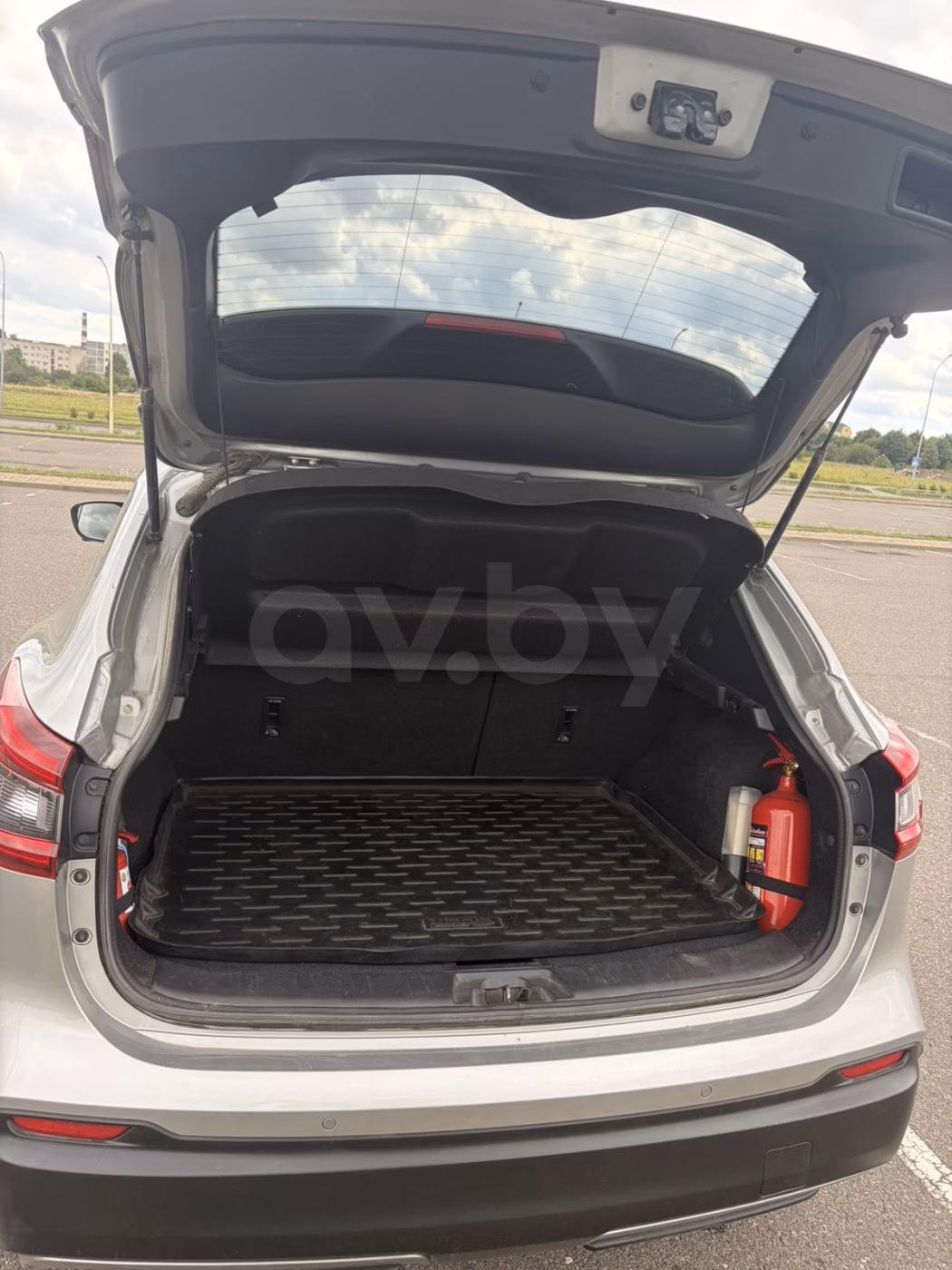 Nissan Qashqai фото 7