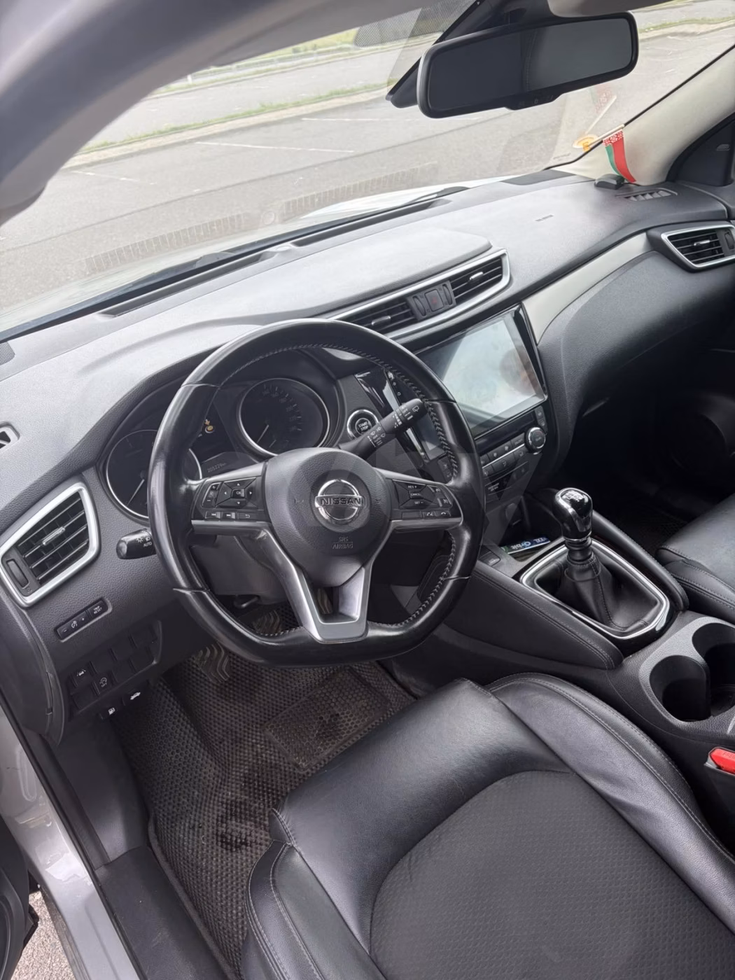 Nissan Qashqai фото 5
