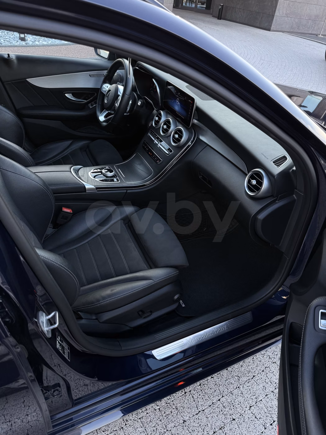 Mercedes-Benz C-Класс фото 21