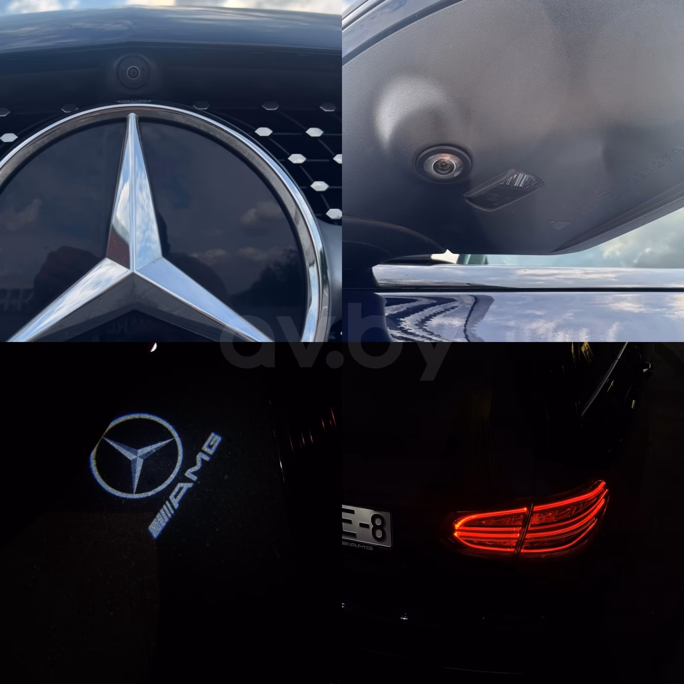 Mercedes-Benz C-Класс фото 28