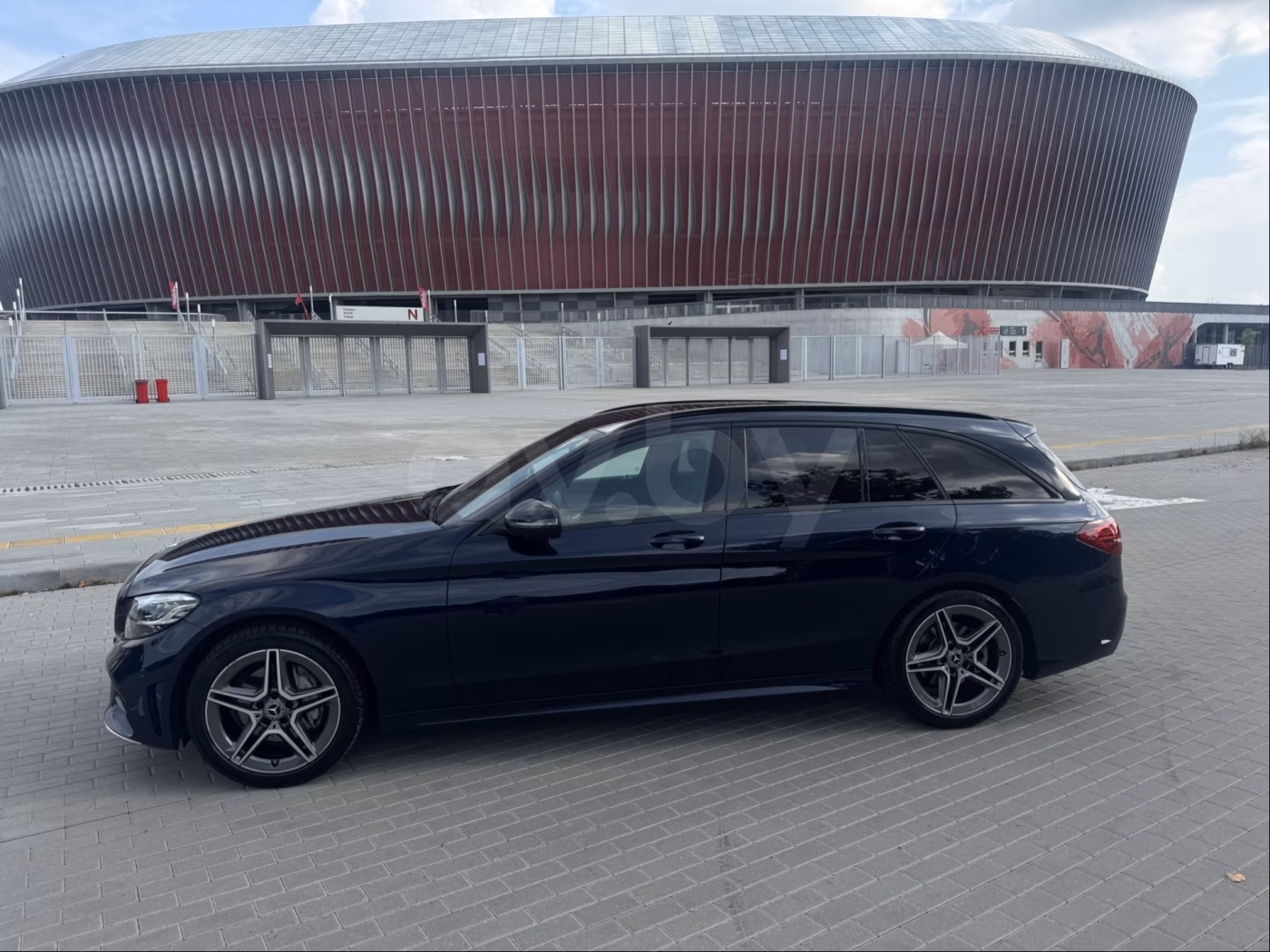 Mercedes-Benz C-Класс фото 9