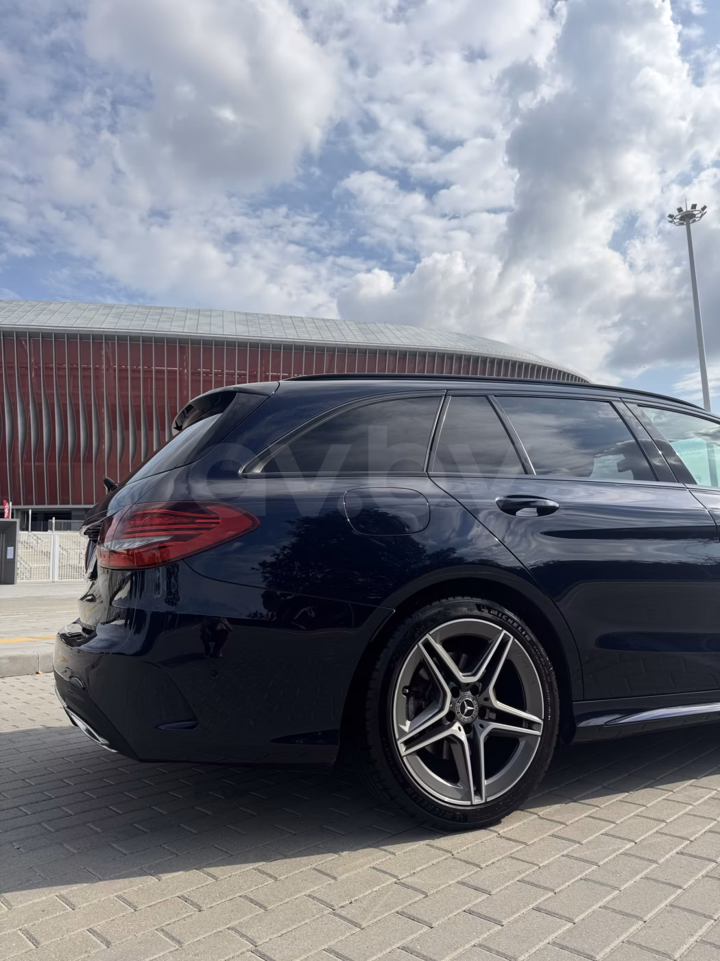 Mercedes-Benz C-Класс фото 11