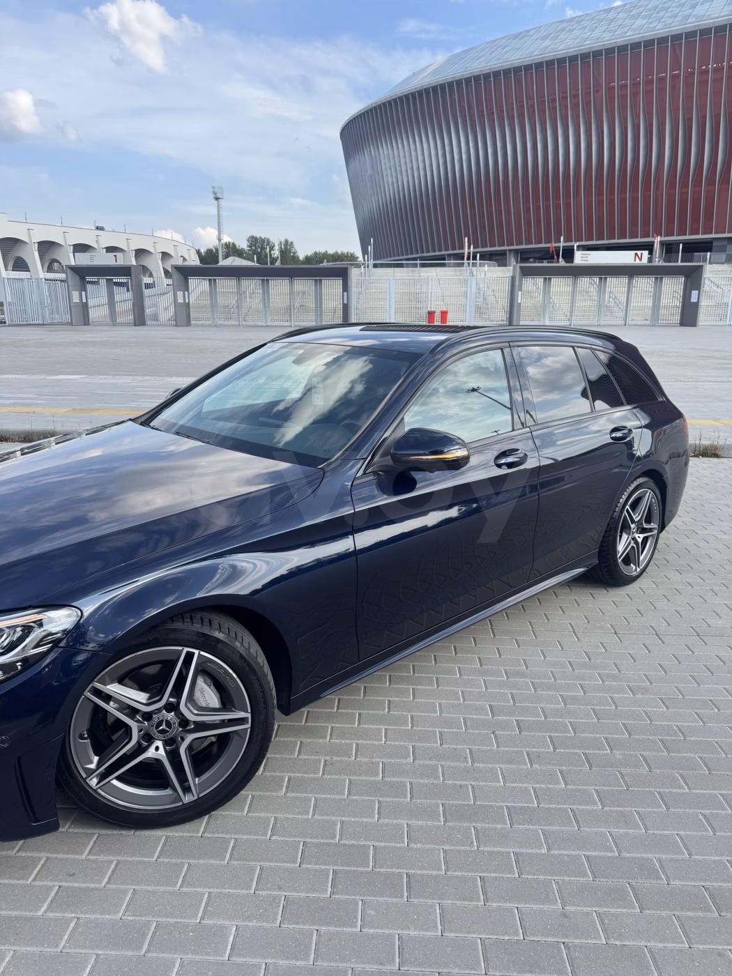Mercedes-Benz C-Класс фото 8