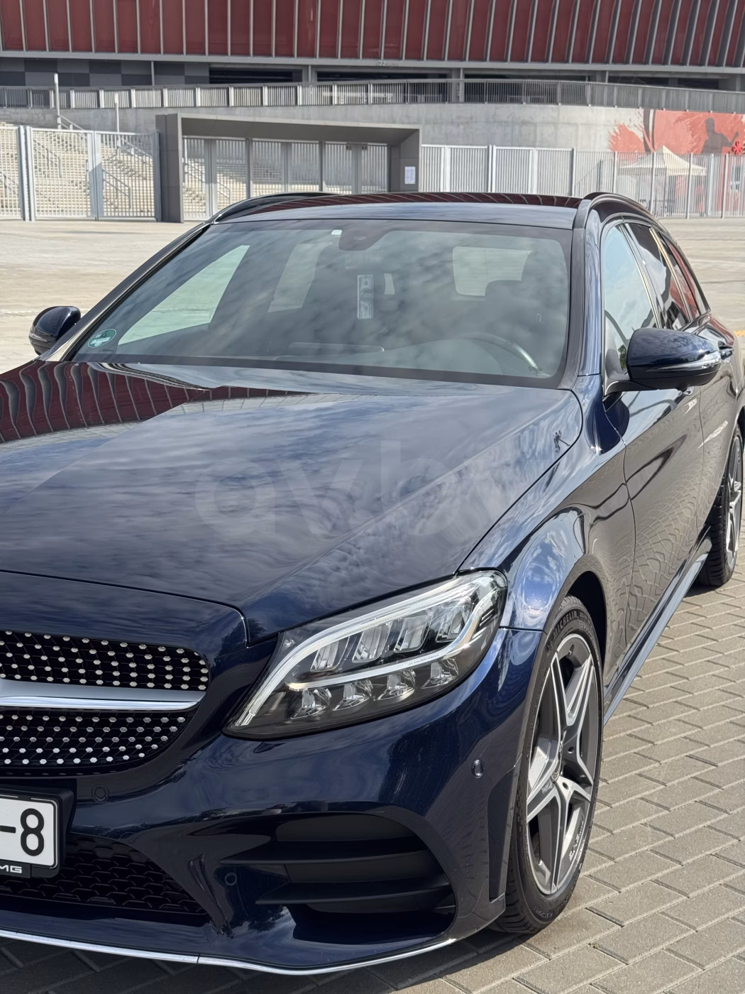 Mercedes-Benz C-Класс фото 4