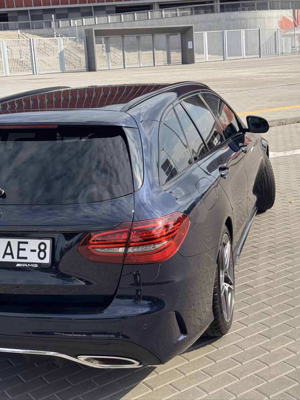 Mercedes-Benz C-Класс фото 13