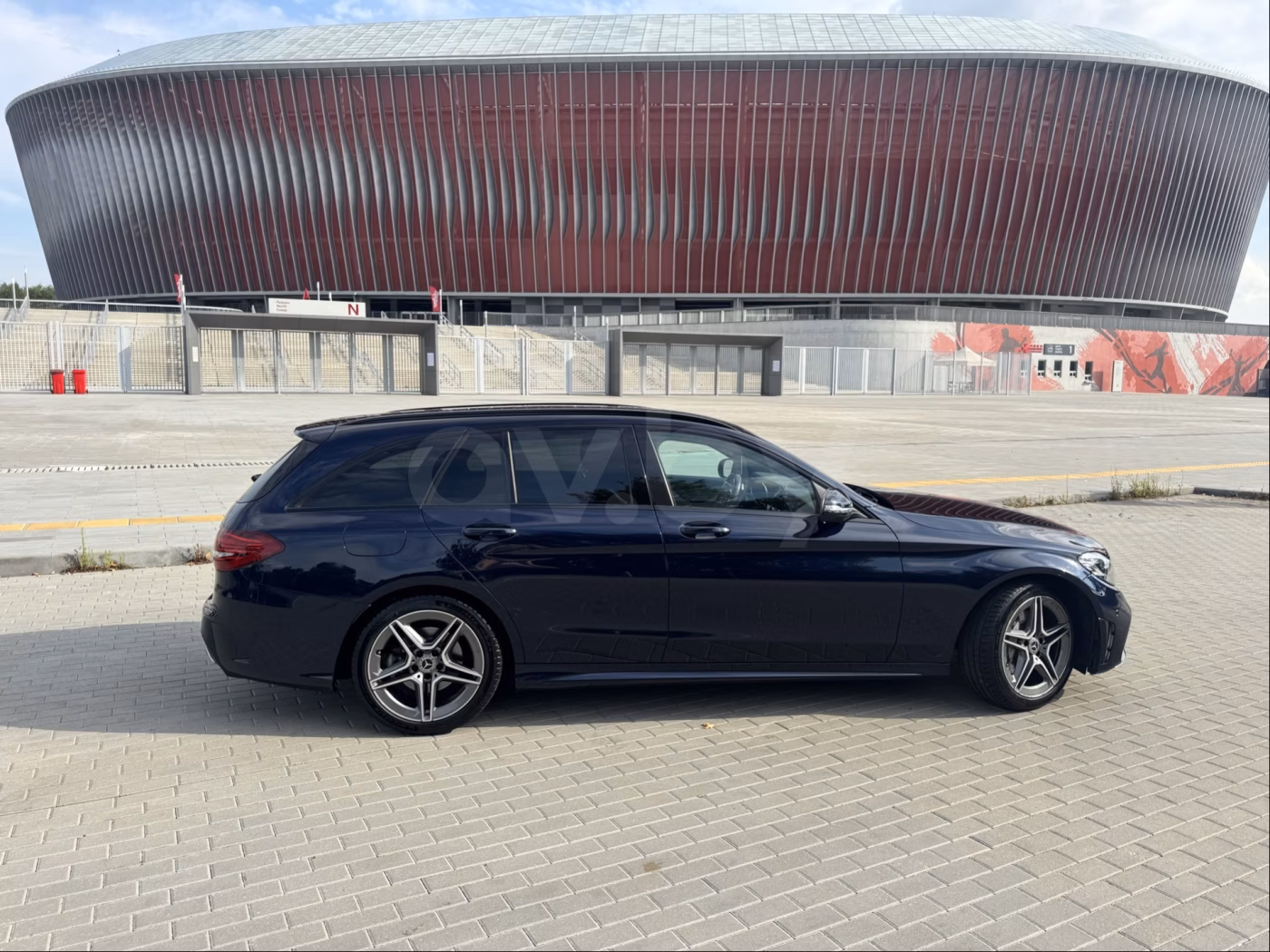 Mercedes-Benz C-Класс фото 10