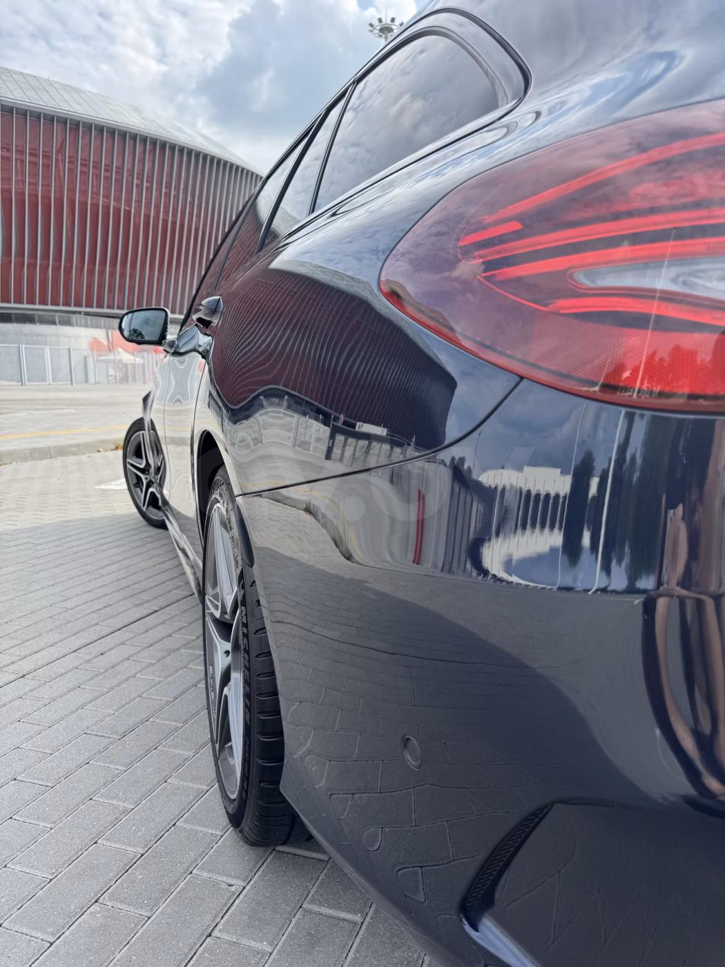 Mercedes-Benz C-Класс фото 15