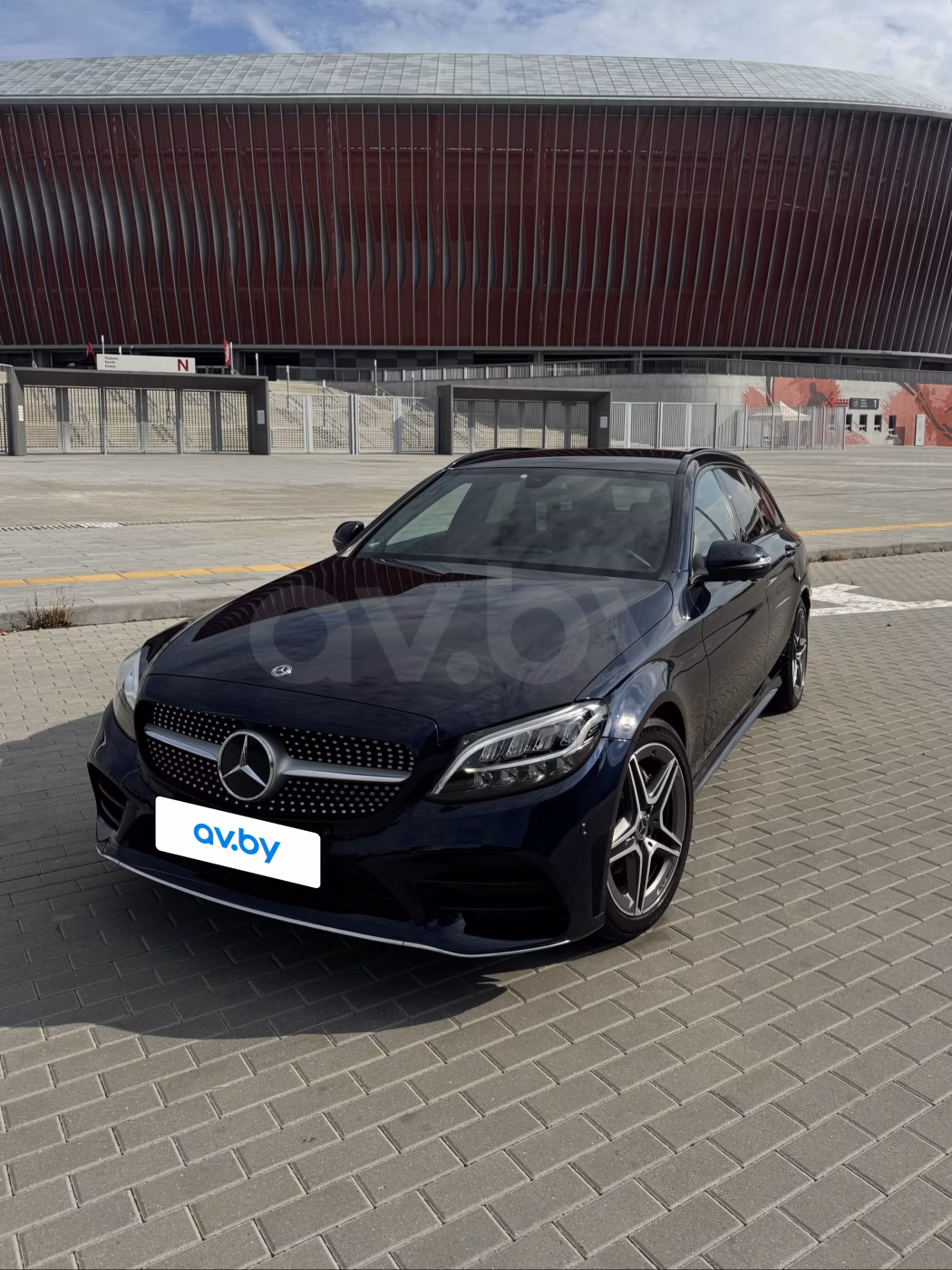 Mercedes-Benz C-Класс фото 3