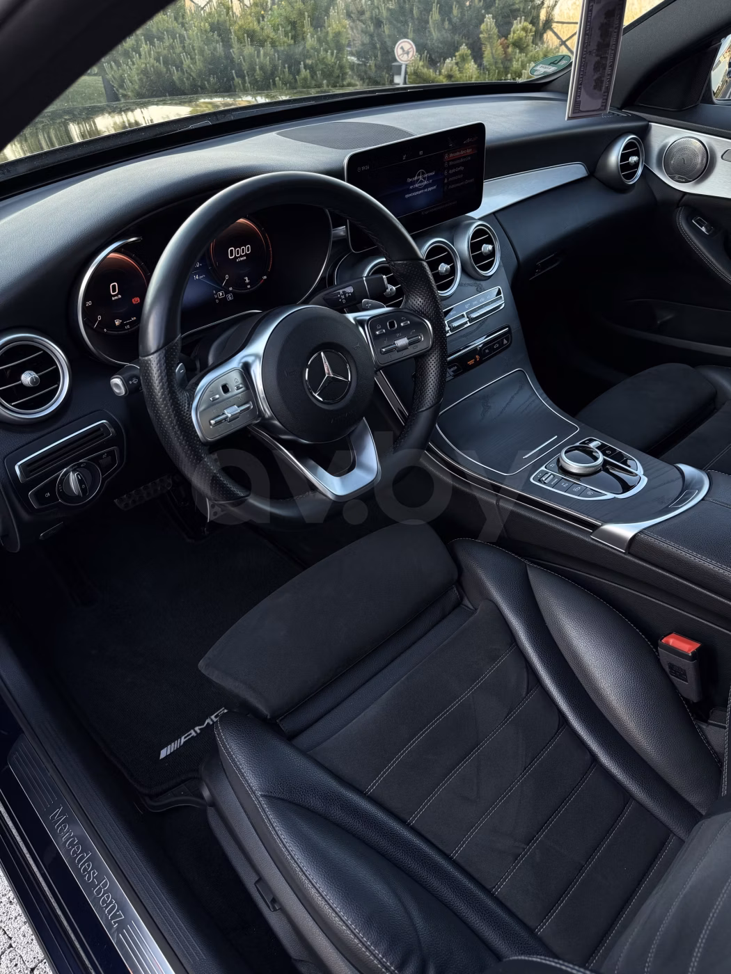 Mercedes-Benz C-Класс фото 24